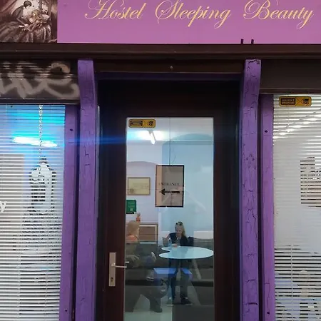 Hostel Sleeping Beauty Ljubljana