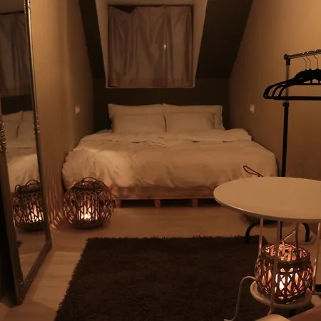 Sleeping Beauty Hostel Lublana