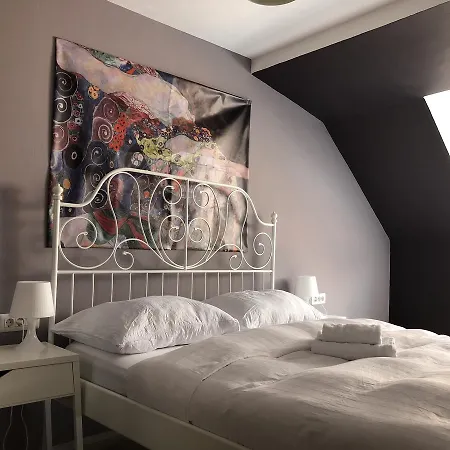 Sleeping Beauty Hostel Lublana