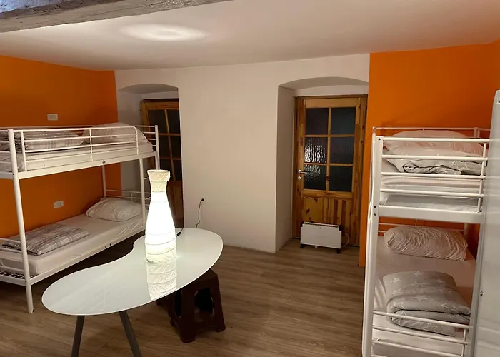 特鲁巴耶瓦54旅馆