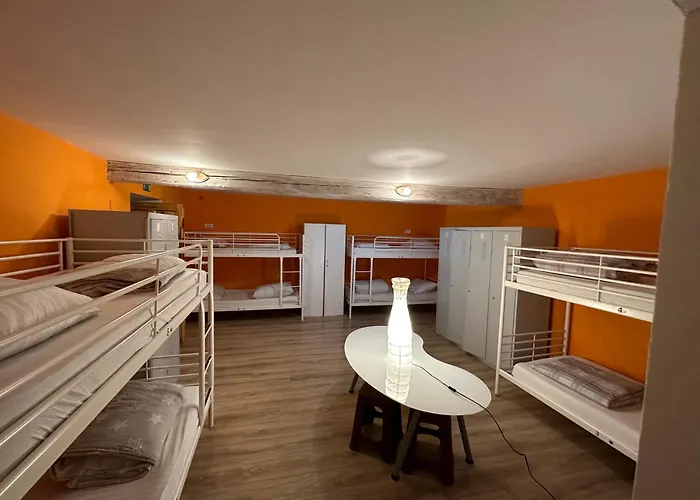 旅馆 特鲁巴耶瓦54旅馆 *