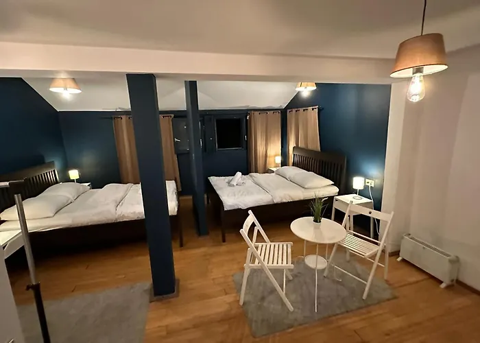 Hostel Sleeping Beauty *