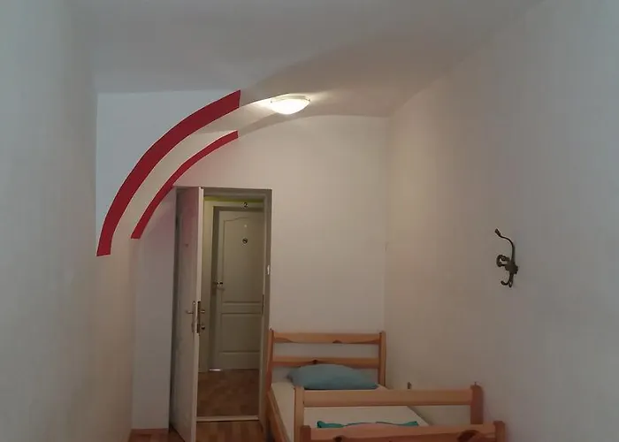 特鲁巴耶瓦54旅馆 卢布尔雅那