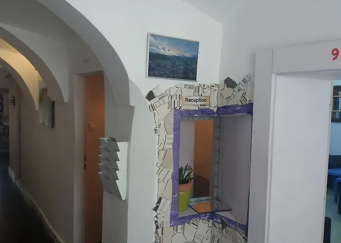 特鲁巴耶瓦54旅馆 卢布尔雅那