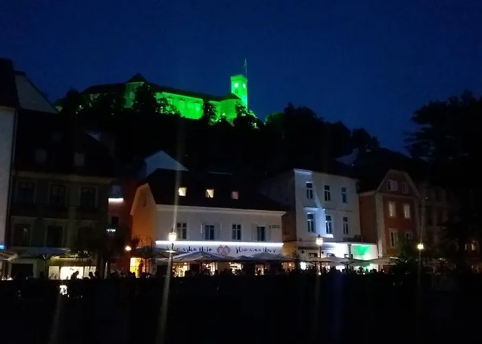 Hostel Sleeping Beauty Lublaň