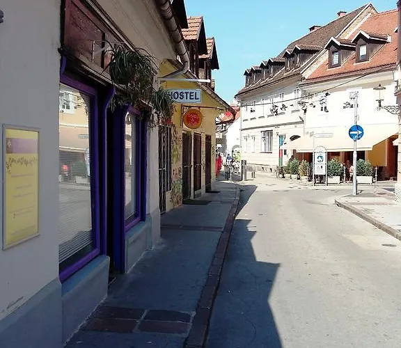 特鲁巴耶瓦54旅馆 旅馆