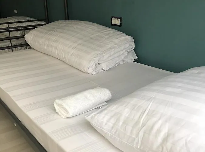 Sleeping Beauty Hostel Lublaň