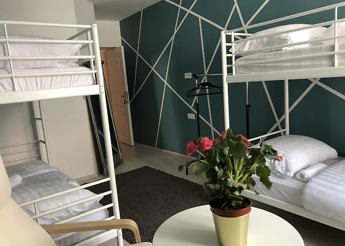 特鲁巴耶瓦54旅馆 * 卢布尔雅那