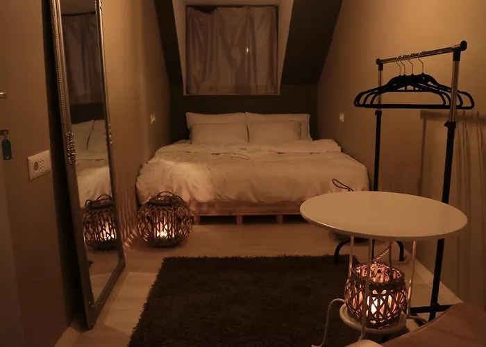 Sleeping Beauty Hostel Lublaň