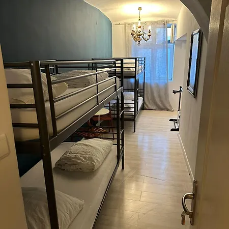 Vandrerhjem Sleeping Beauty Ljubljana