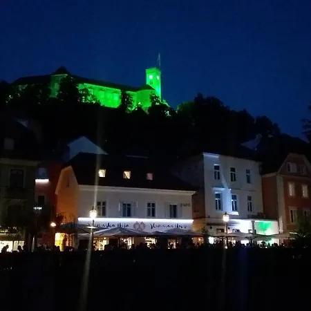 Vandrerhjem Sleeping Beauty Ljubljana