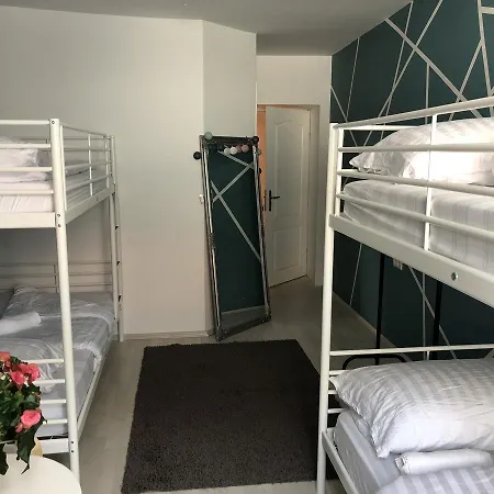 Sleeping Beauty Vandrerhjem *