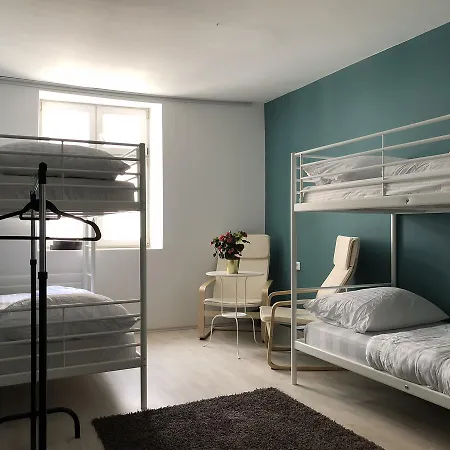 Sleeping Beauty Vandrerhjem *