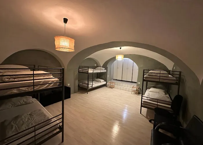 Hostel Sleeping Beauty *