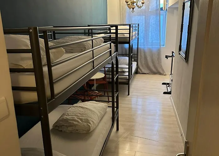 Hostel Sleeping Beauty Lublana