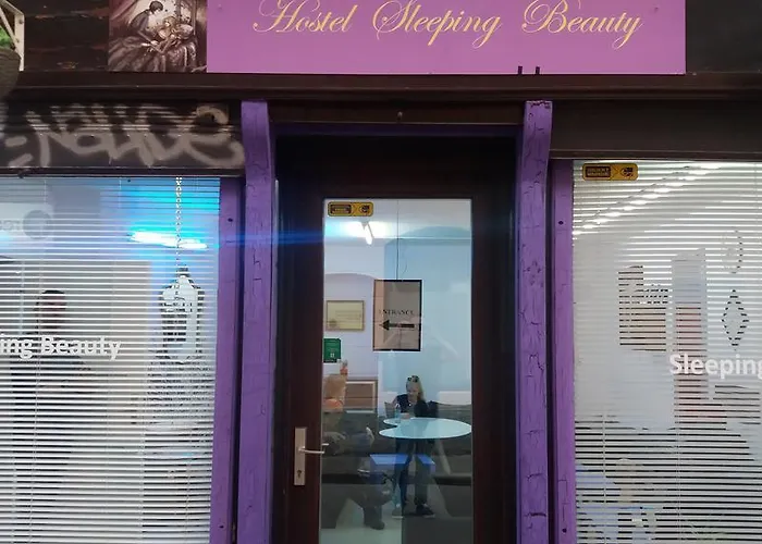 Hostel Sleeping Beauty Lublana