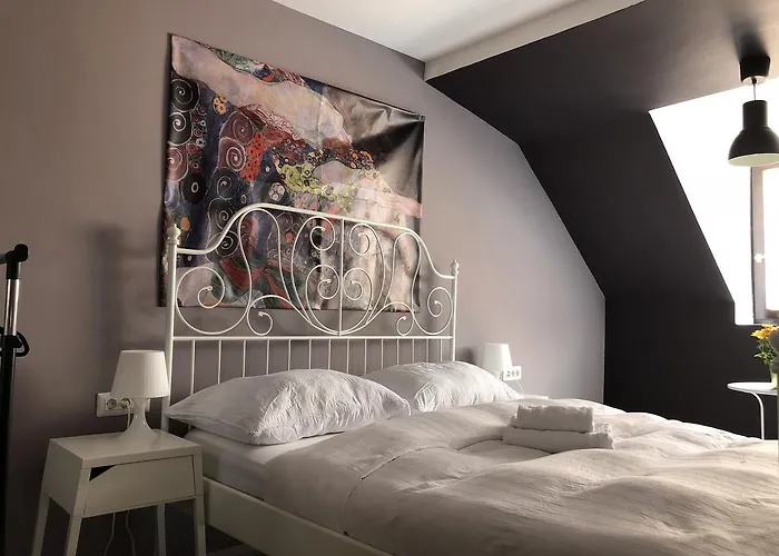 Sleeping Beauty Hostel Lublana